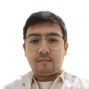 Азимов Абдулла