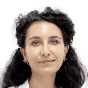 Лучкина Полина Владимировна