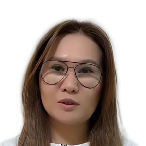 Максутова Эльвира Джаныбековна