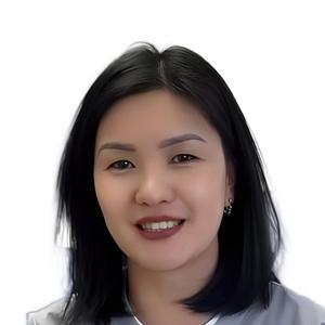 Эгембердиева Бермет Камчыбековна