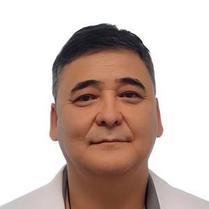 Маматбеков Руслан Анарбекович