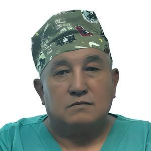 Маматов Канатбек Мурзаевич