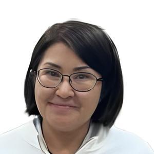 Муратова Айнура Манасбековна