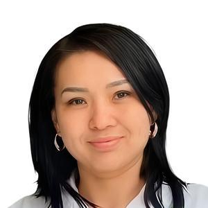 Авазканова Шахира Доолотбаевна
