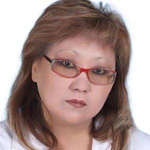 Байшукурова Кумыш Долгорбековна