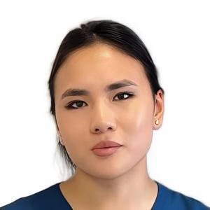 Сарыбагышева Айганыш