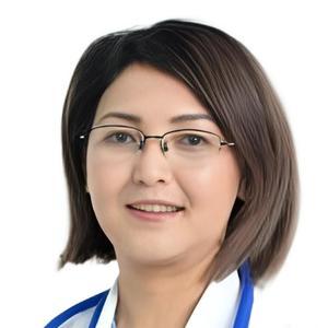 Мамираимова Айнура Акматалиевна