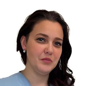 Юдина Ксения Михайловна