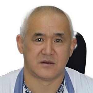 Турганбаев Урматбек Улукбекович
