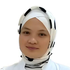 Кудайбердиева Айнура