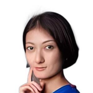 Эмильева Перизат Эмильевна