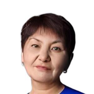 Марипова Азиза Арапбаевна