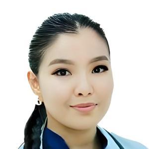 Касымова Ширин Кубанычбековна