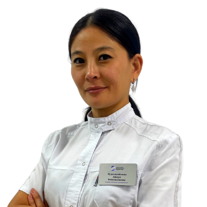 Мурзалымбекова Айпери Бейшеналиевна