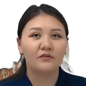 Ботоханова Женишгуль Туратбековна