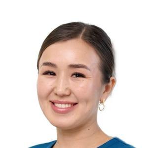 Анарбекова Мээрим