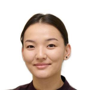 Урмамбетова Бегимай