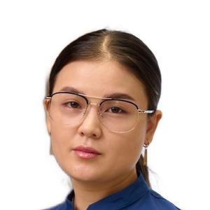 Шайбекова Мадина