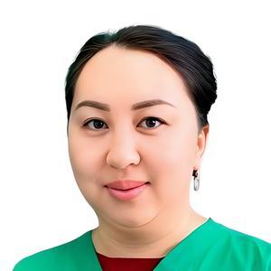 Иманалиева Фарида Эльдияровна