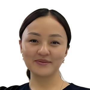 Эрмаматова Эркайым Бактыбековна