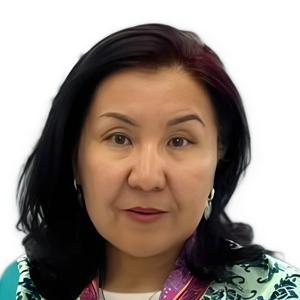 Абдылдаева Айнура Абазбековна
