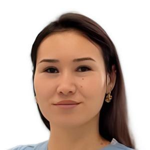 Мурзалиева Эркеайым Нурбековна