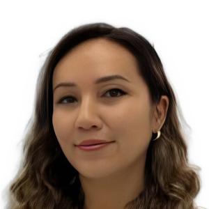 Казыбекова Ханзаада Казыбековна