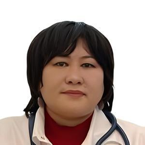 Абдиева Айжан Токтоналиевна