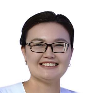 Кенеева Жылдыз Алмазбековна