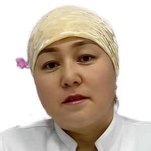 Доранова Дамира Абдыкамытовна