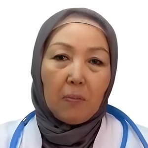 Сооронбаева Нүргүль Момуновна