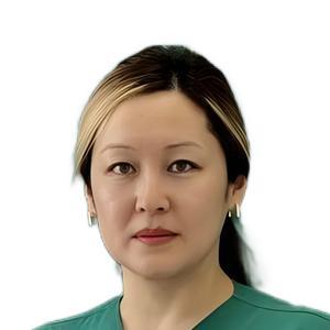 Курманалиева Дильбар Тургунбаевна