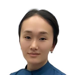 Казыева Гулзина Эргешбаевна