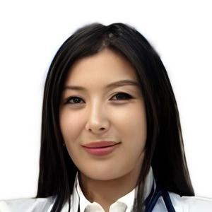 Талантбекова Мээрим Талантбековна