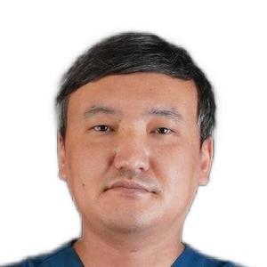 Исмаилов Эдиль Алманбекович