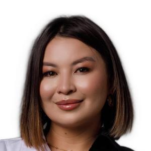 Сманалиева Гулнура Акматкуловна