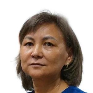 Асанова Лола Сталбековна