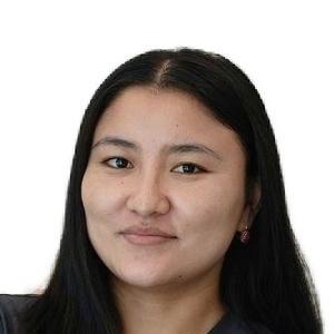 Кадырова Бегимай Абдысатаровна