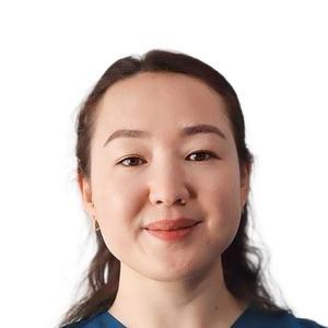 Даурова Зарина Юбуровна