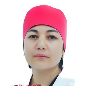 Молдалиева Назипа Токтоматовна