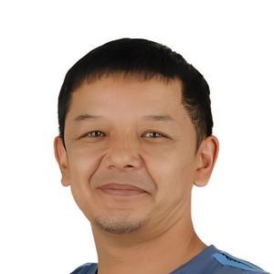 Камилжанов Алымжан Моминжанович