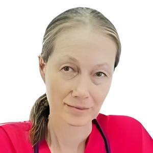 Буханцева Ольга Сергеевна