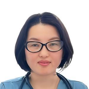 Джумабаева Кумушай Тилекбековна