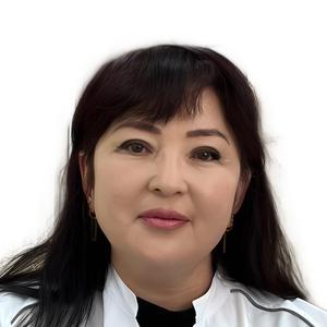 Темирбаева Канышай Боронбаевна