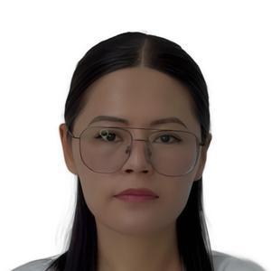 Керимкулова Айзада Болотбековна