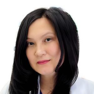 Сулайманова Самара Кубанычбековна