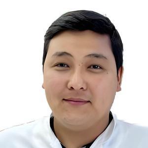 Кубатбеков Рустам Кубатбекович