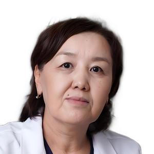 Ашырбаева Зыйнакул Кадыровна