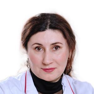 Шабанова Селимат Рамазановна