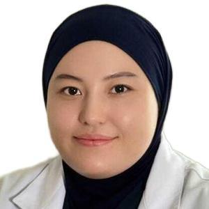 Осмонова Жумагуль Нурбековна